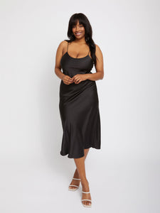 The Slip Dress Black BFF-5 The Slip Dress Black BFF-5